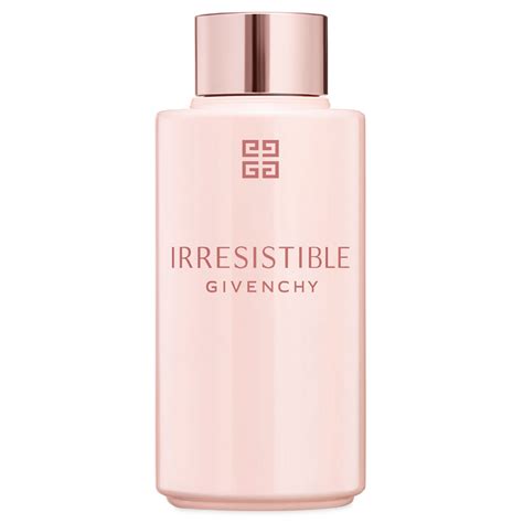 givenchy irresistible hydrating body lotion|givenchy body lotion for women.